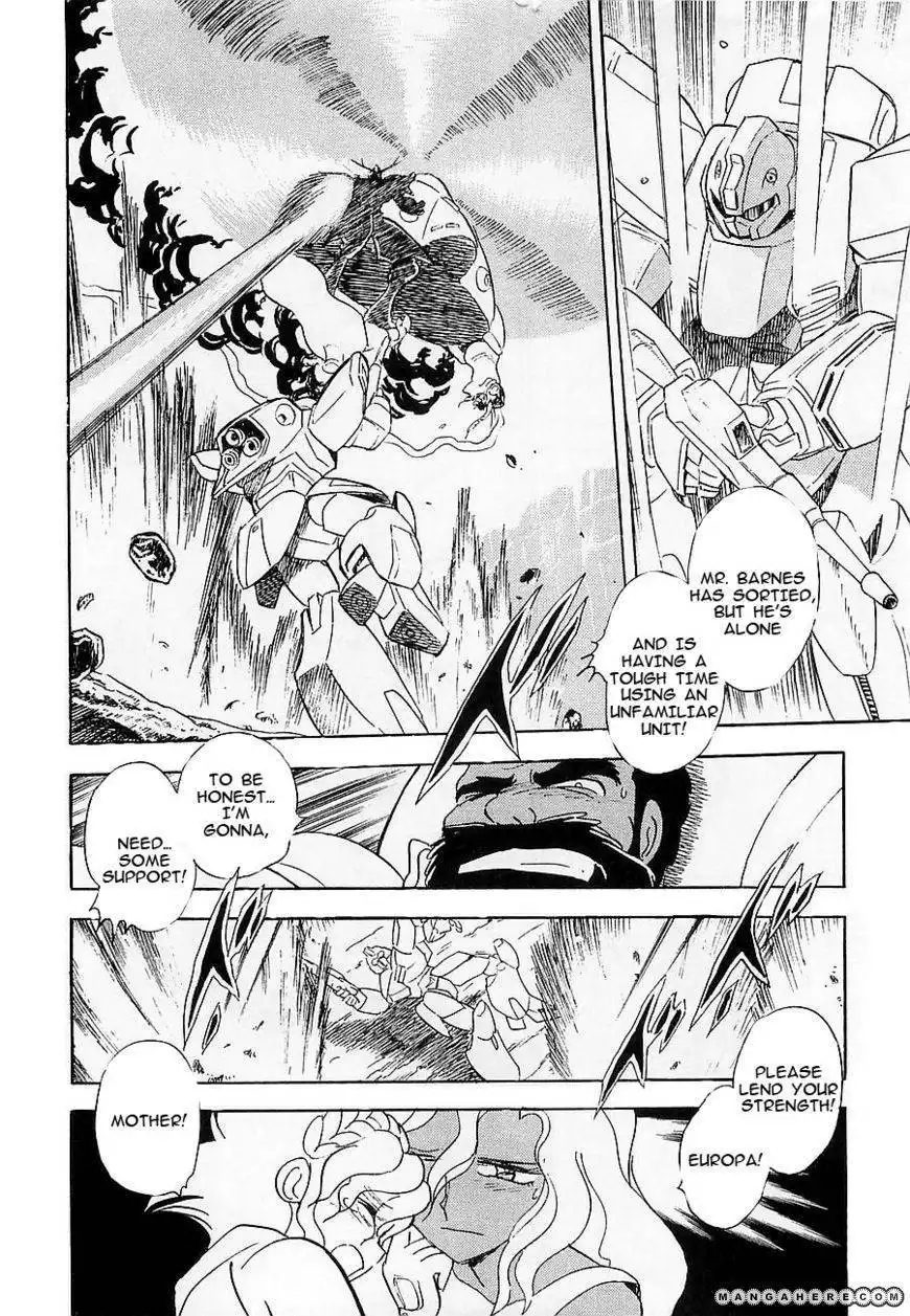 Kidou Senshi Crossbone Gundam Koutetsu no Shichinin Chapter 9 20